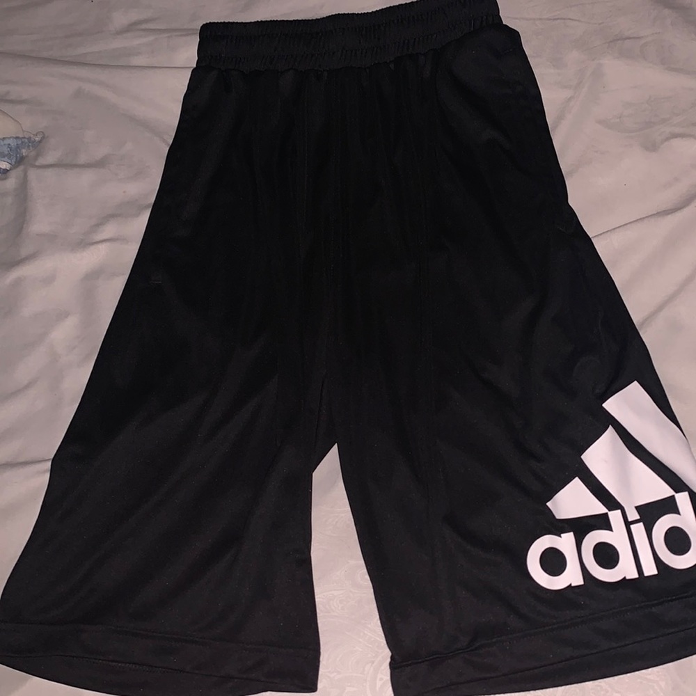 Adidas basketball shorts
